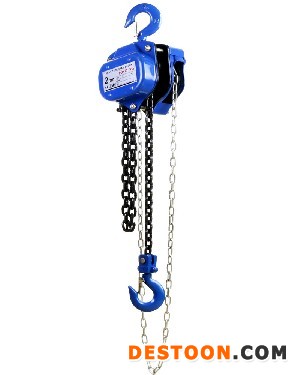 手拉葫芦生产厂家，手拉葫芦工作中需停止起吊的几个条件