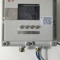 BWSJ-122A防爆温湿度变送仪