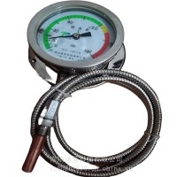 防爆电机专用防震测温表WTZ-280Z系列，工业级，高精度，经得起第三方检测中心检测，入库验收包过