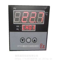 防爆电机轴瓦专用RTWb-261i-5型温度巡检仪