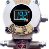 防爆数字式温度表，经得起第三方检测中心检测，入库验收包过