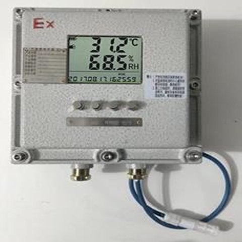 BWSJ122防爆温湿度仪，经得起第三方检测中心检测，入库验收包过图2