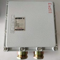 防爆温度多通道采集器，防爆智能温度采集装置,防爆温度采集仪