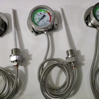 WTZ-280Z系列防爆电机专用防震测温仪表，工业级，高精度，经得起第三方检测中心检测，入库验收包过！