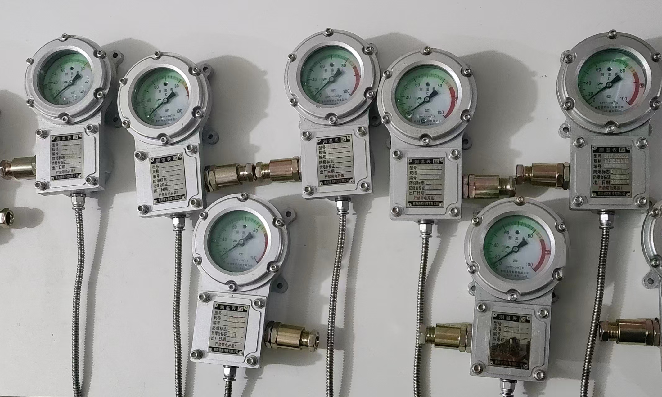 BWTY-203z防爆仪表，带hart协议功能，经得起第三方检测中心检测，入库验收包过