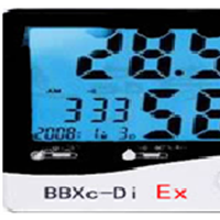 防爆温湿度仪BBXc-Di，高精度，经得起第三方检测中心检测，入库验收包过！