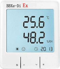 BBXe-Di防爆温湿度仪经得起第三方检测中心检测，入库验收 包过