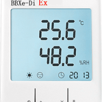 BBXe-Di防爆温湿度仪经得起第三方检测中心检测，入库验收 包过