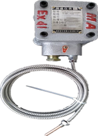 防爆温度传感器BWZD3系列，高精度，经得起第三方检测中心检测，入库验收包过！