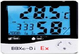 BBXc-Di型防爆温湿度表，经得起第三方检测中心检测，入库验收包过